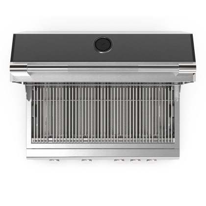 Brabura Fusion 400 RS Εντοιχιζόμενη Ψησταριά  (1)